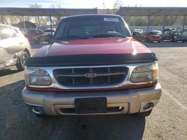 1FMZU32P9XZB16449 - 1999 FORD EXPLORER Qırmızı foto 5