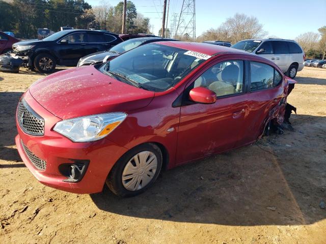 ML32F3FJXLHF08092 - 2020 MITSUBISHI MIRAGE G4 ES წითელი ფოტო 1