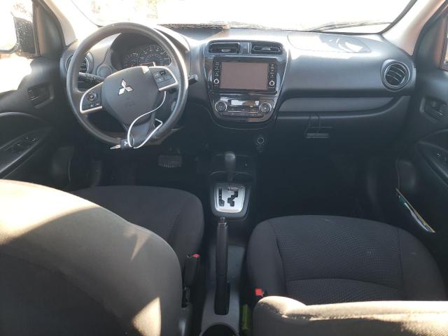 ML32F3FJXLHF08092 - 2020 MITSUBISHI MIRAGE G4 ES წითელი ფოტო 8