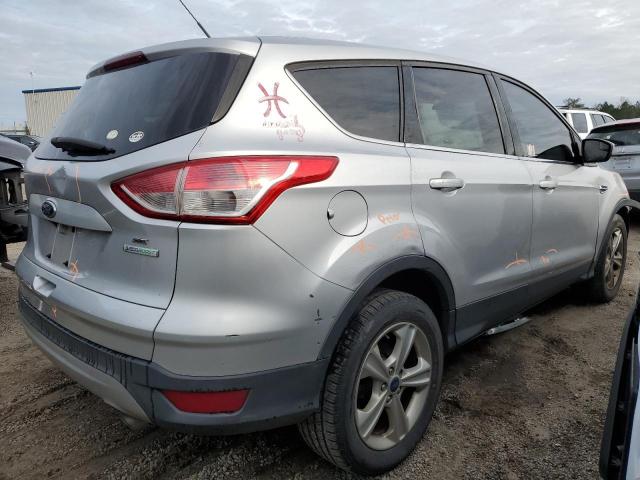 1FMCU0GX0EUD86497 - 2014 FORD ESCAPE SE SILVER photo 3