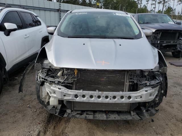 1FMCU0GX0EUD86497 - 2014 FORD ESCAPE SE SILVER photo 5