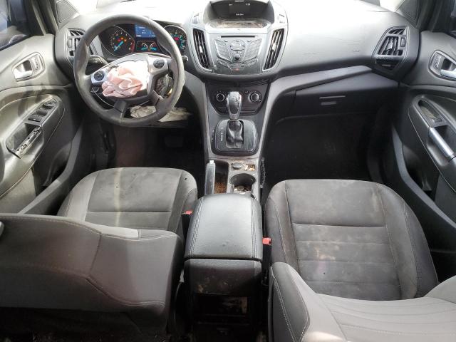 1FMCU0GX0EUD86497 - 2014 FORD ESCAPE SE SILVER photo 8