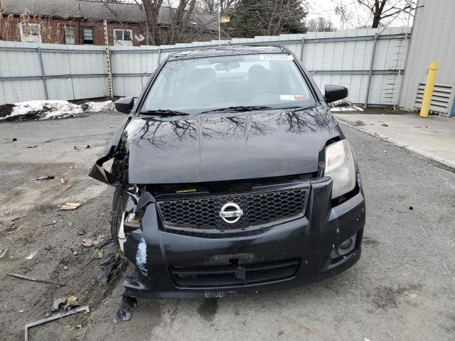 3N1AB6AP0BL713423 - 2011 NISSAN SENTRA 2.0 BLACK photo 5