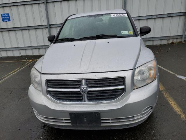 1B3CB3HAXBD114834 - 2011 DODGE CALIBER MAINSTREET SILVER photo 5