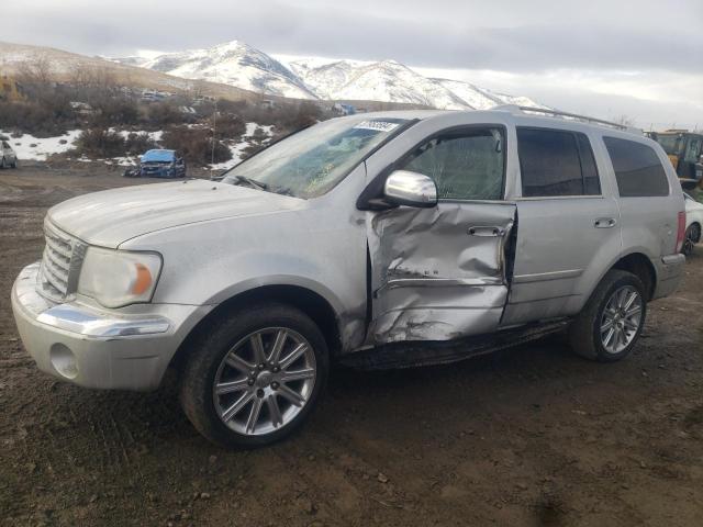 1A8HW58227F554614 - 2007 CHRYSLER ASPEN LIMITED 银色 照片 1