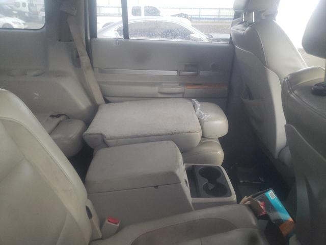 1A8HW58227F554614 - 2007 CHRYSLER ASPEN LIMITED 银色 照片 10