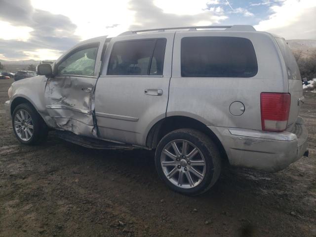 1A8HW58227F554614 - 2007 CHRYSLER ASPEN LIMITED 银色 照片 2