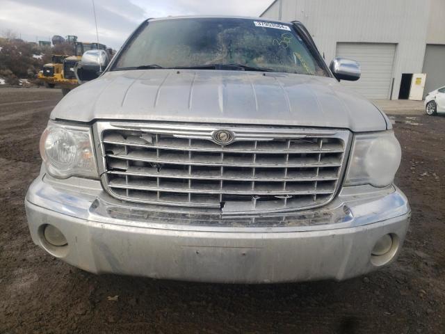 1A8HW58227F554614 - 2007 CHRYSLER ASPEN LIMITED 银色 照片 5