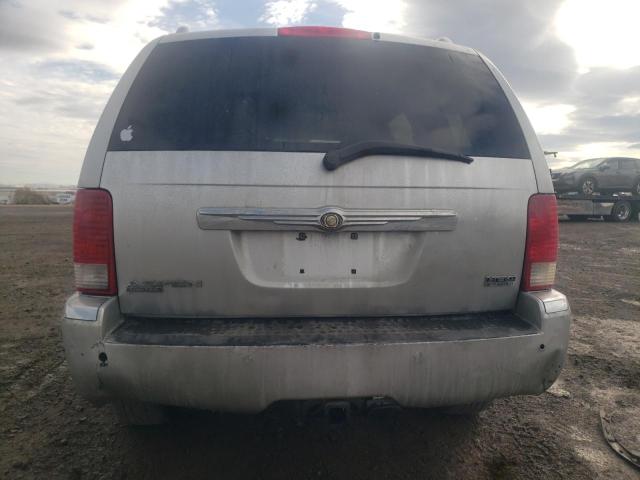 1A8HW58227F554614 - 2007 CHRYSLER ASPEN LIMITED 银色 照片 6