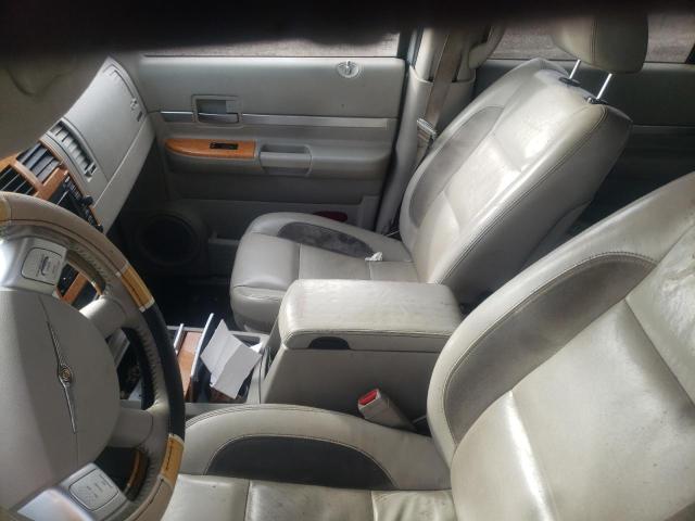 1A8HW58227F554614 - 2007 CHRYSLER ASPEN LIMITED 银色 照片 7
