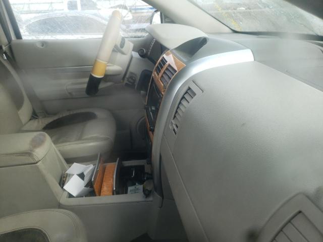 1A8HW58227F554614 - 2007 CHRYSLER ASPEN LIMITED 银色 照片 8