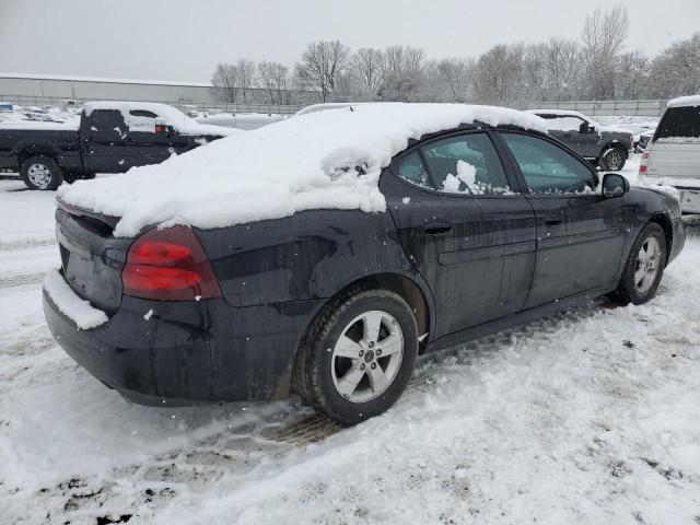 2G2WP552961101231 - 2006 PONTIAC GRAND PRIX 黑色 照片 3