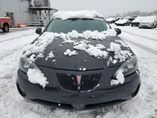 2G2WP552961101231 - 2006 PONTIAC GRAND PRIX 黑色 照片 5