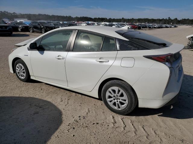 JTDKBRFU0G3006052 - 2016 TOYOTA PRIUS WHITE photo 2