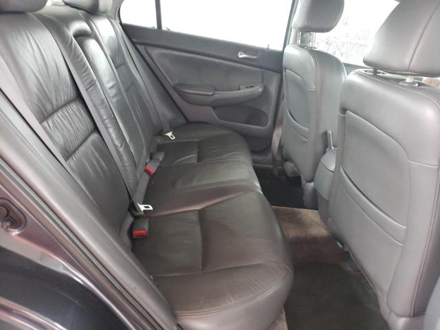 1HGCM56816A132930 - 2006 HONDA ACCORD EX GRAY photo 10