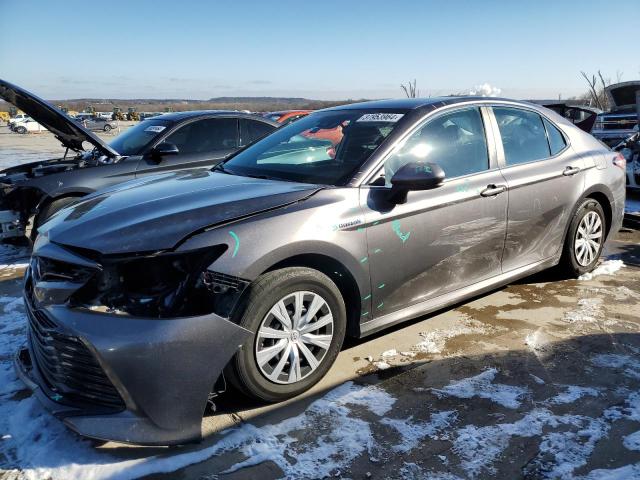 2019 TOYOTA CAMRY LE, 