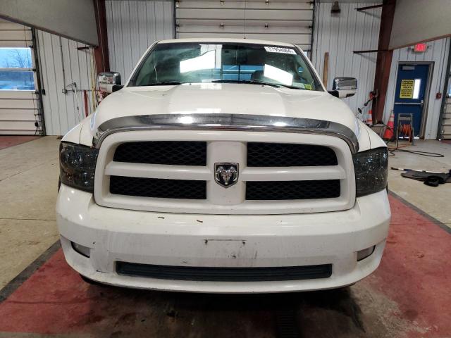 1D3HV13T79J534241 - 2009 DODGE RAM 1500 WHITE photo 5