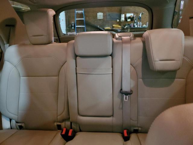 4JGDA5HB4FA570079 - 2015 MERCEDES-BENZ ML 350 4MATIC BLUE photo 10