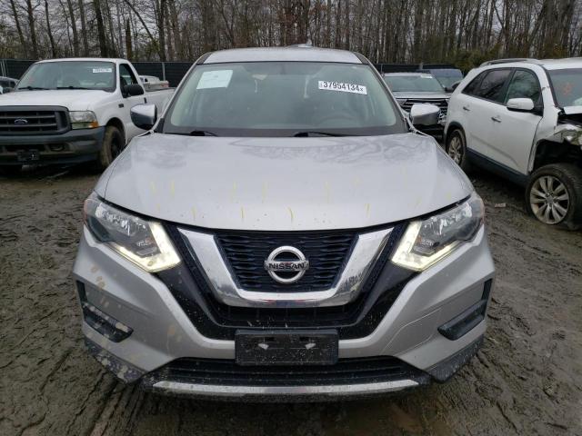 JN8AT2MV7HW254606 - 2017 NISSAN ROGUE S SILVER photo 5