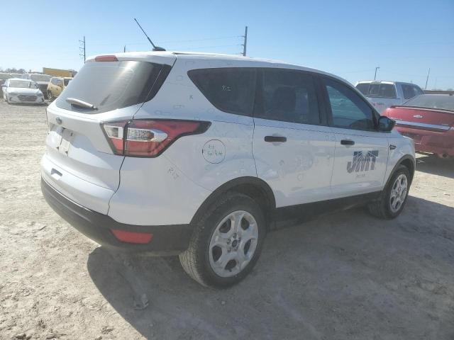 1FMCU0F7XHUC95291 - 2017 FORD ESCAPE S WHITE photo 3