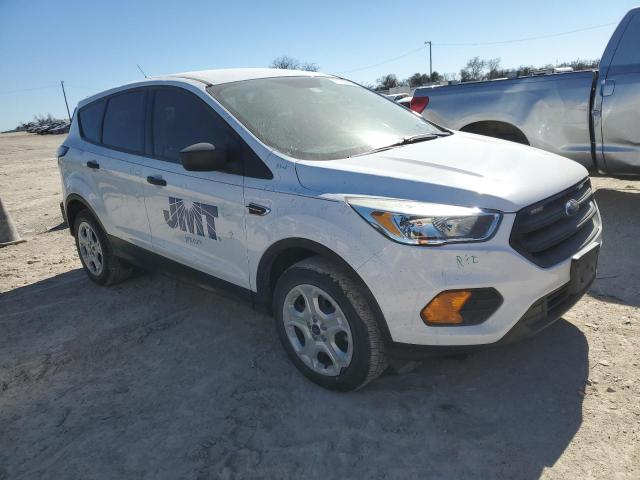 1FMCU0F7XHUC95291 - 2017 FORD ESCAPE S WHITE photo 4