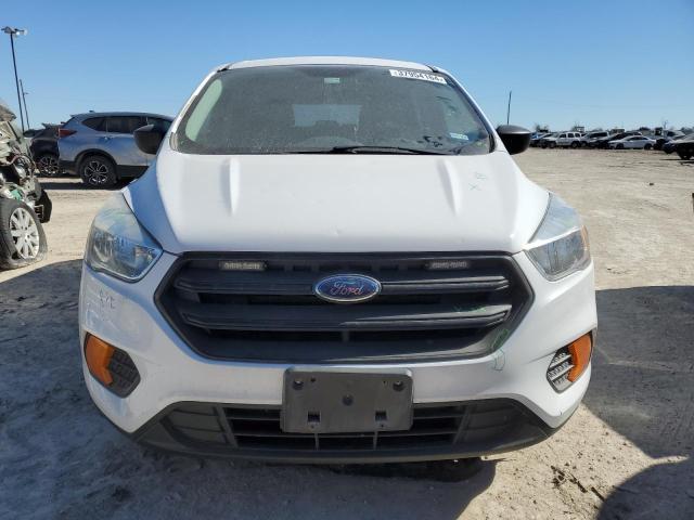 1FMCU0F7XHUC95291 - 2017 FORD ESCAPE S WHITE photo 5