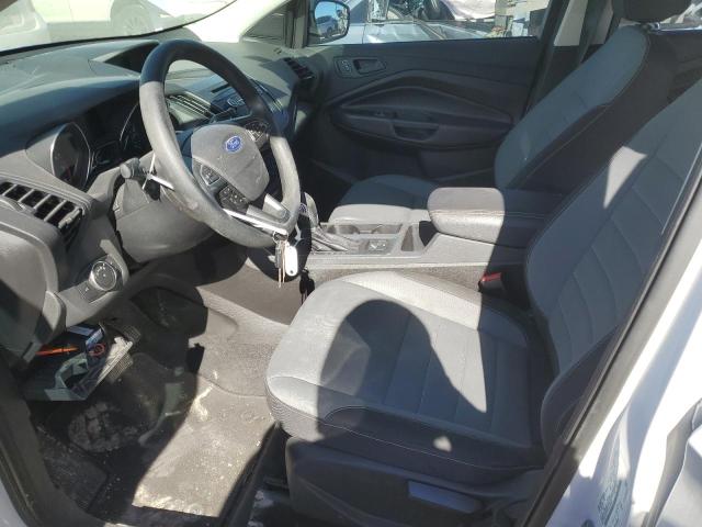 1FMCU0F7XHUC95291 - 2017 FORD ESCAPE S WHITE photo 7