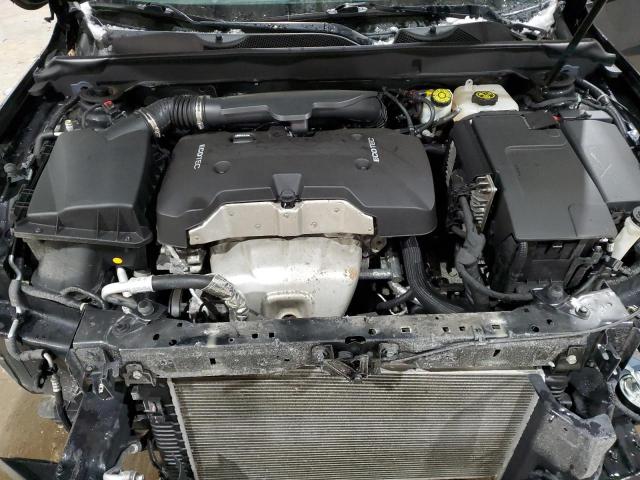 1G11C5SL1FF336951 - 2015 CHEVROLET MALIBU 1LT 黑色 照片 11