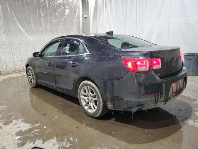 1G11C5SL1FF336951 - 2015 CHEVROLET MALIBU 1LT 黑色 照片 2