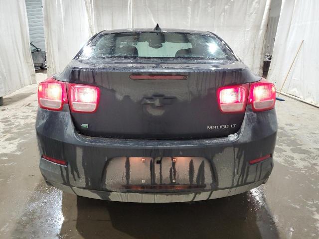 1G11C5SL1FF336951 - 2015 CHEVROLET MALIBU 1LT 黑色 照片 6
