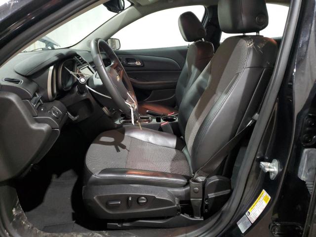 1G11C5SL1FF336951 - 2015 CHEVROLET MALIBU 1LT 黑色 照片 7