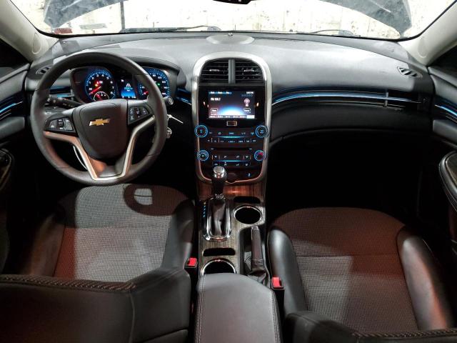 1G11C5SL1FF336951 - 2015 CHEVROLET MALIBU 1LT 黑色 照片 8