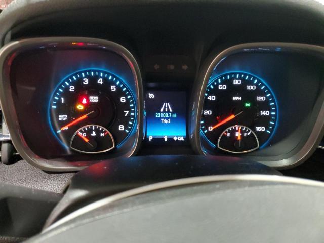 1G11C5SL1FF336951 - 2015 CHEVROLET MALIBU 1LT 黑色 照片 9