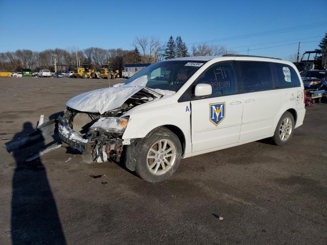 2016 DODGE GRAND CARA SXT, 