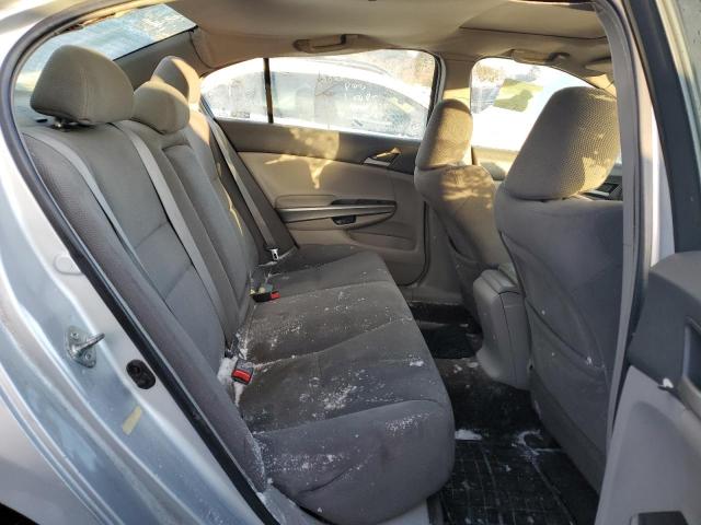 1HGCP36738A062515 - 2008 HONDA ACCORD EX SILVER photo 10