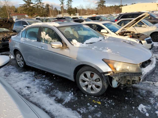 1HGCP36738A062515 - 2008 HONDA ACCORD EX SILVER photo 4