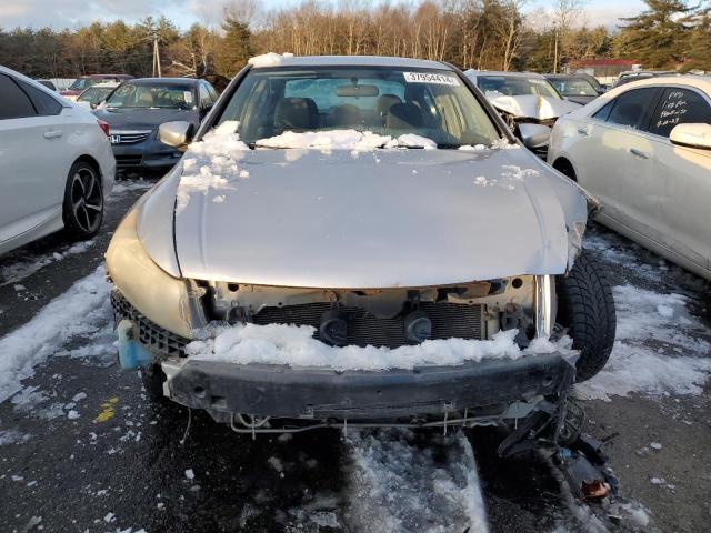 1HGCP36738A062515 - 2008 HONDA ACCORD EX SILVER photo 5