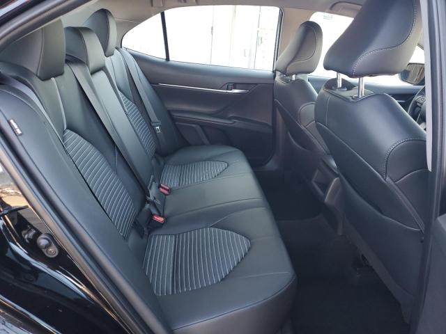 4T1G11AK9PU166677 - 2023 TOYOTA CAMRY SE NIGHT SHADE BLACK photo 10