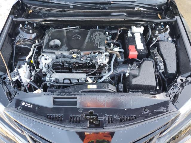 4T1G11AK9PU166677 - 2023 TOYOTA CAMRY SE NIGHT SHADE BLACK photo 11