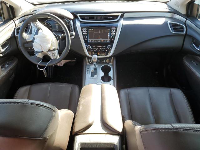 5N1AZ2MH1FN262798 - 2015 NISSAN MURANO S WHITE photo 8