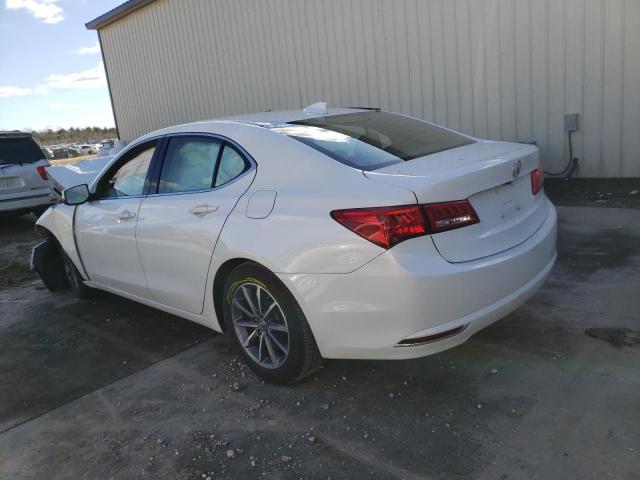 19UUB1F31LA013178 - 2020 ACURA TLX WHITE photo 2