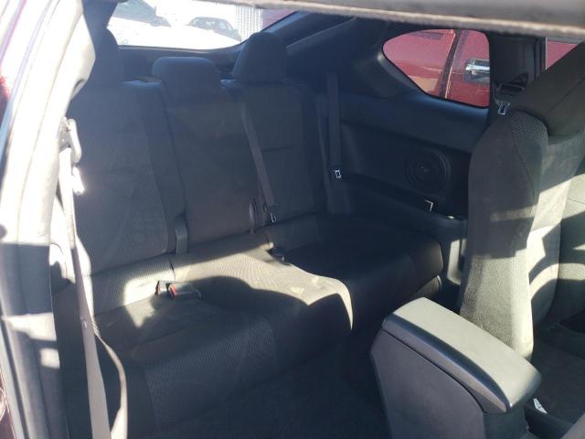 JTKJF5C78C3035681 - 2012 TOYOTA SCION TC 勃艮第红 照片 10