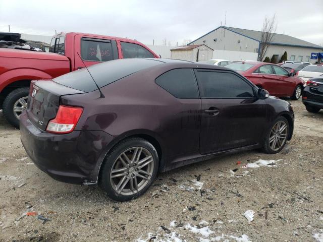 JTKJF5C78C3035681 - 2012 TOYOTA SCION TC 勃艮第红 照片 3