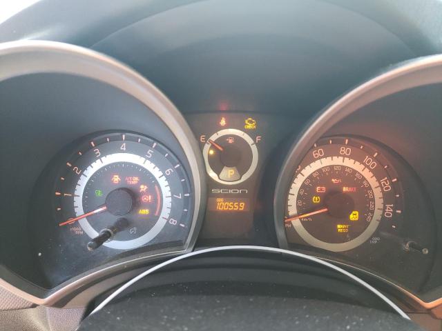 JTKJF5C78C3035681 - 2012 TOYOTA SCION TC 勃艮第红 照片 9