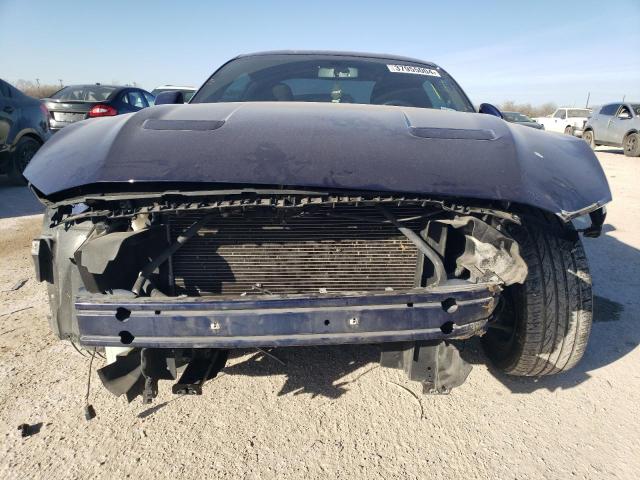 1FA6P8TH4L5176231 - 2020 FORD MUSTANG BLUE photo 5