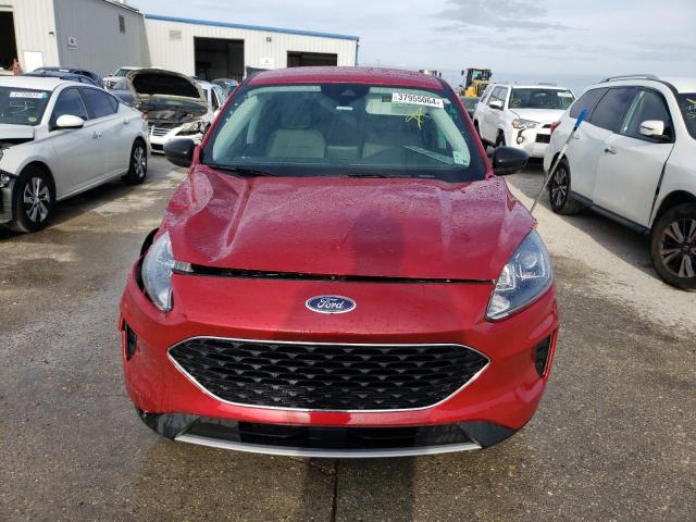 1FMCU0G64NUB28488 - 2022 FORD ESCAPE SE RED photo 5