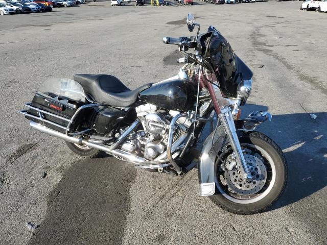 2005 HARLEY-DAVIDSON FLHT, 