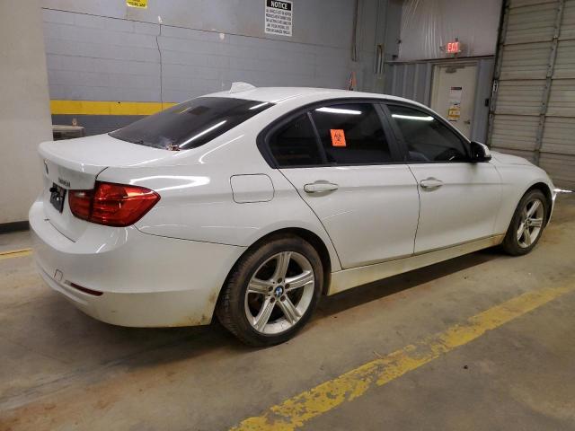 WBA3B1C5XFP681186 - 2015 BMW 320 I WHITE photo 3