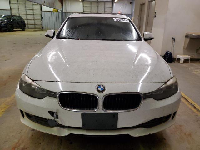 WBA3B1C5XFP681186 - 2015 BMW 320 I WHITE photo 5