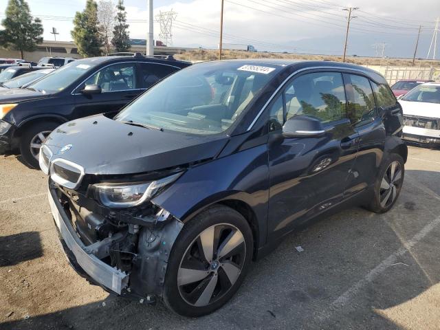 WBY8P2C01M7J69526 - 2021 BMW I3 BEV BLACK photo 1